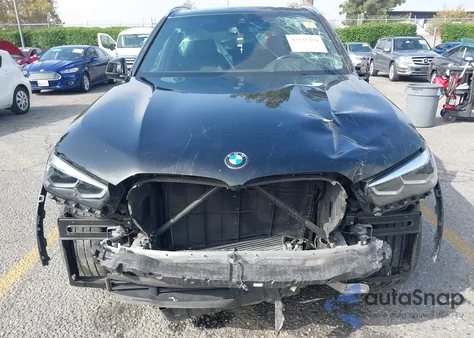 2021 BMW X5 Sdrive40I из США, поврежденный, VIN 5UXCR4C07M9F47243